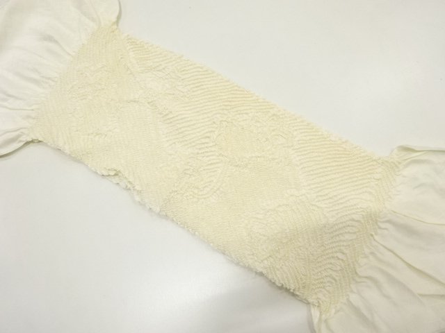 JAPANESE KIMONO / SHIBORI OBIAGE